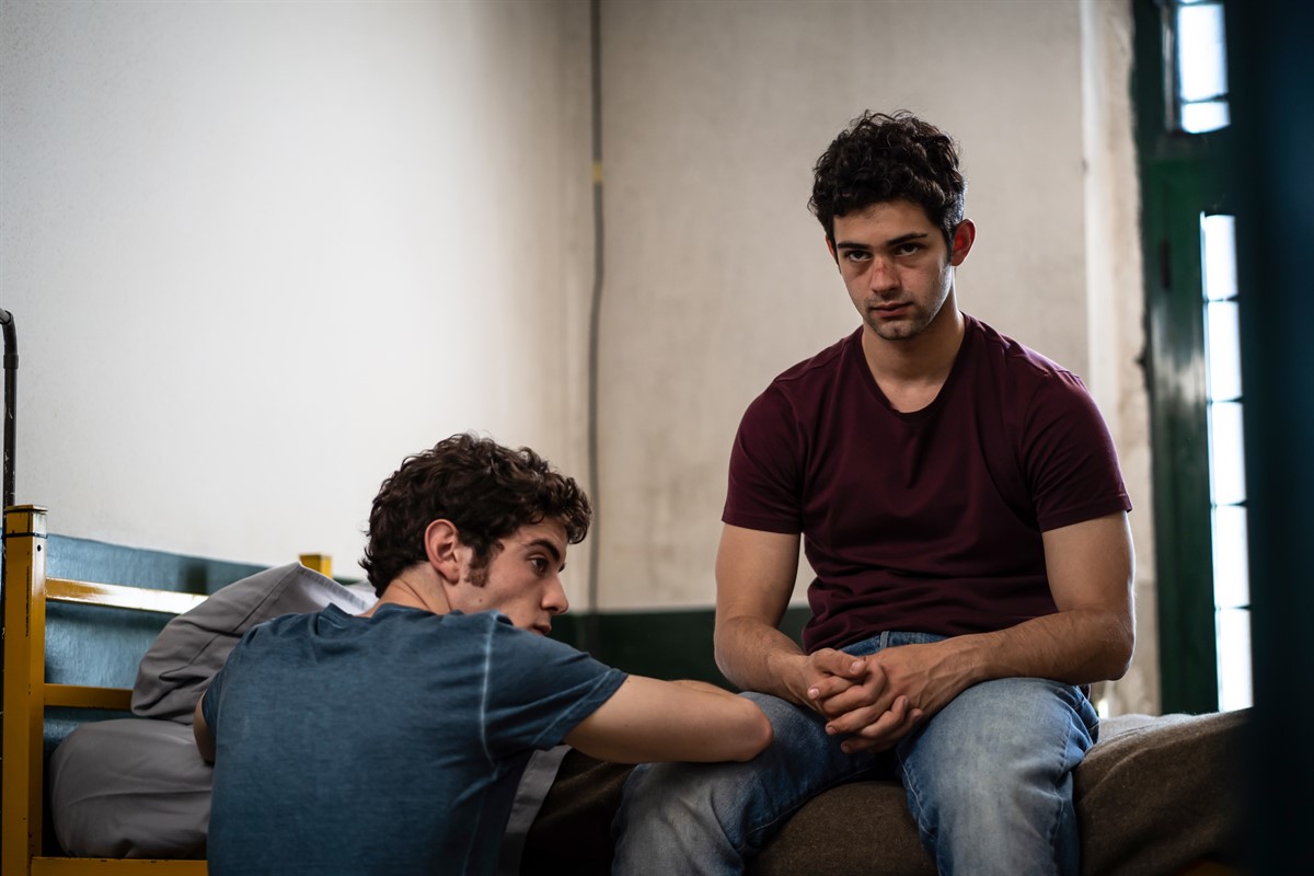 Rai 2 drama series Mare Fuori is back with season 2 